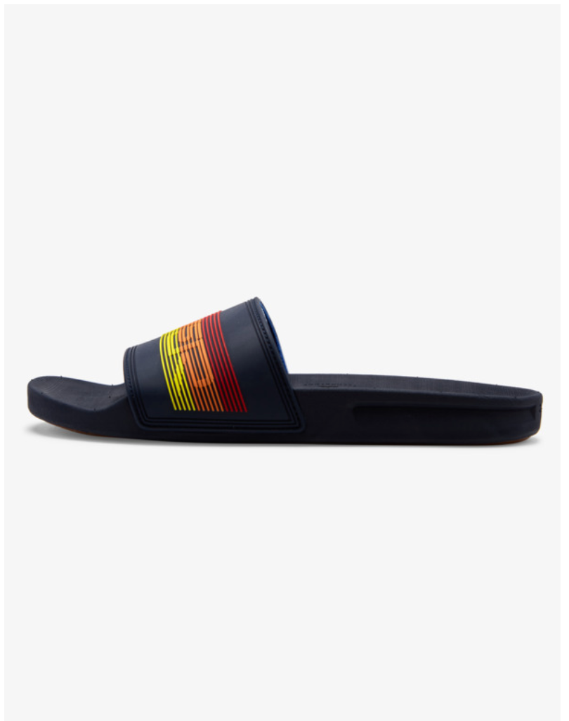 QUIKSILVER Rivi Wordmark Slide YOUTH