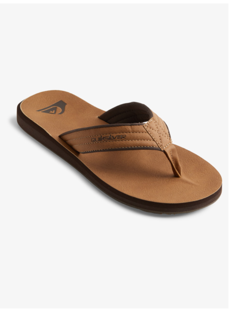 QUIKSILVER Carver Nubuck - Sandals for Men