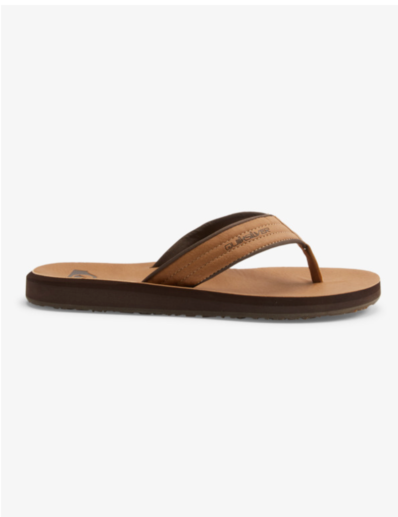 QUIKSILVER Carver Nubuck - Sandals for Men