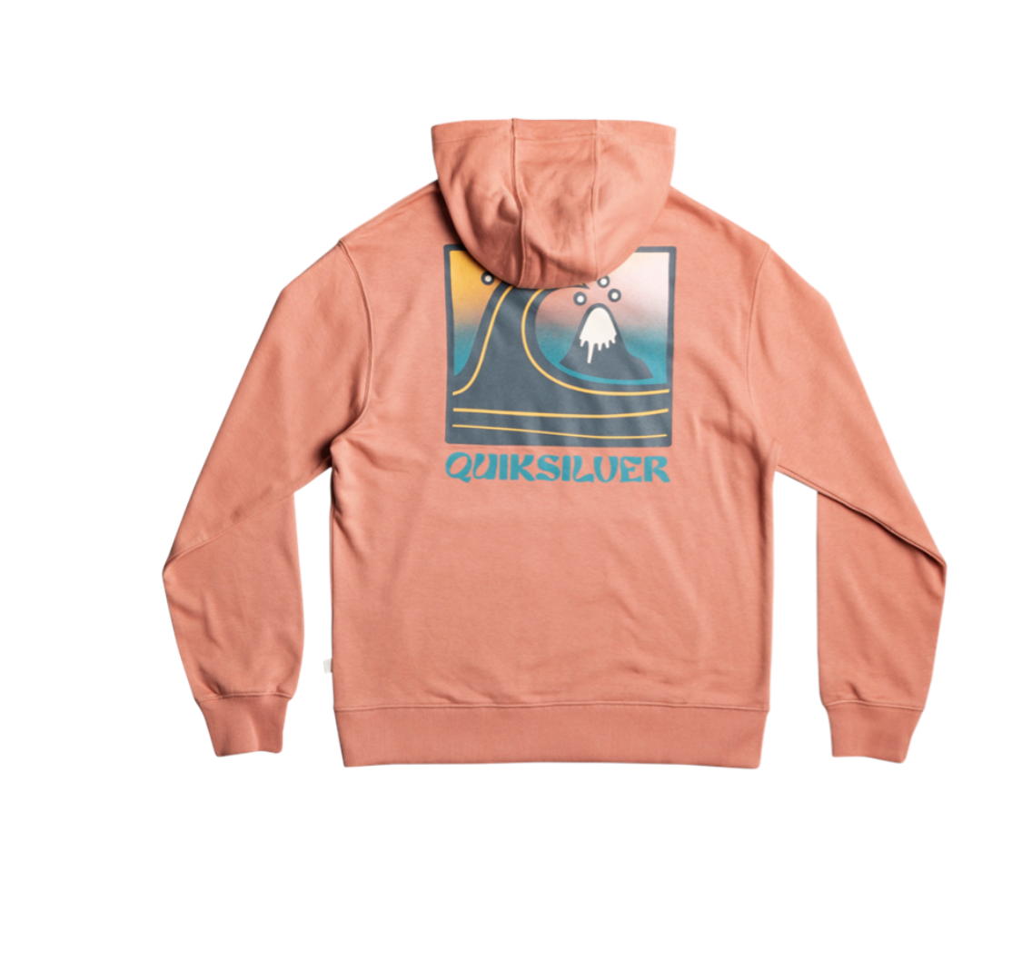 Quiksilver Bubble Stamp Hoody