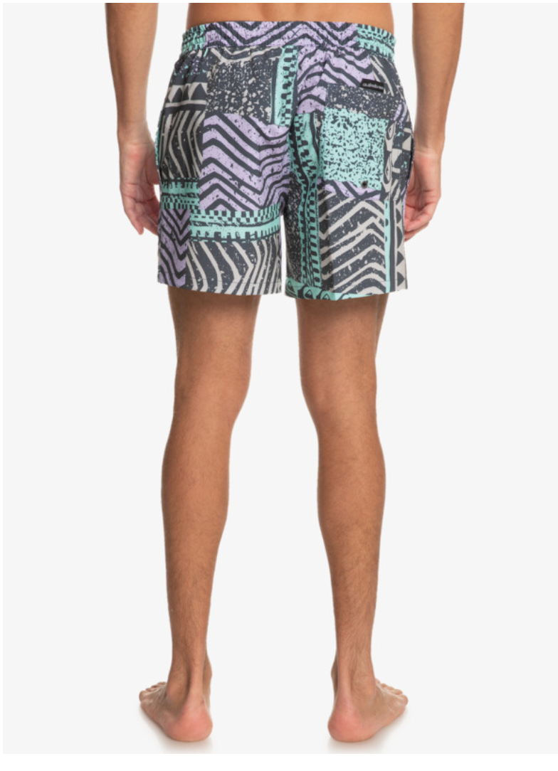 Quiksilver Surfsilk Mix 15" - Swim Shorts For Men