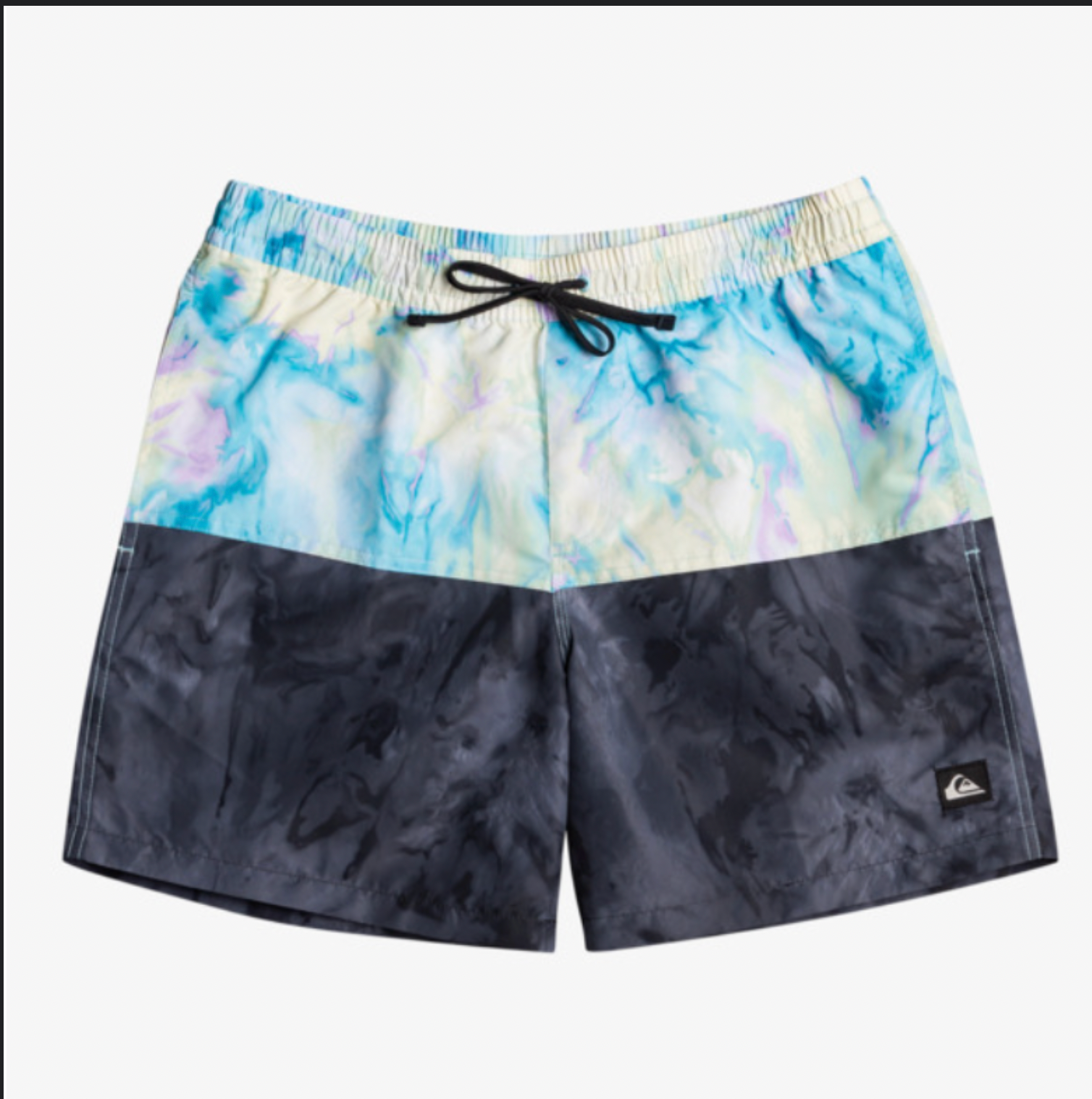 Quiksilver Butt Logo Shorts