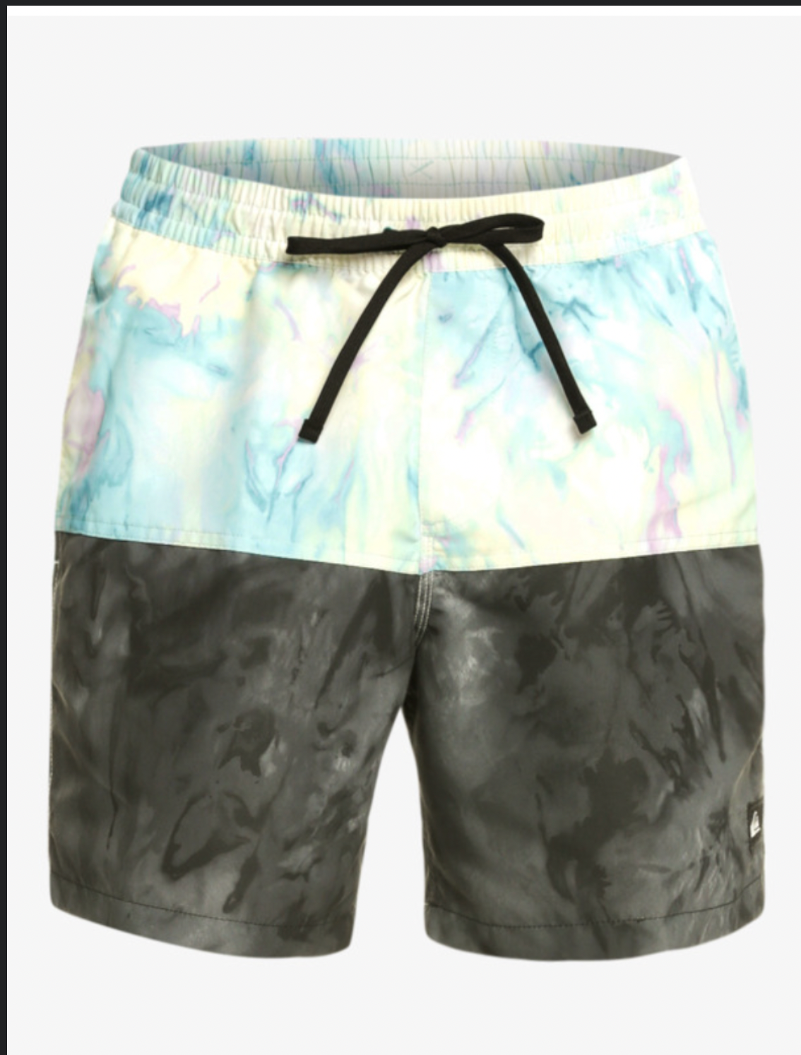 Quiksilver Butt Logo Shorts