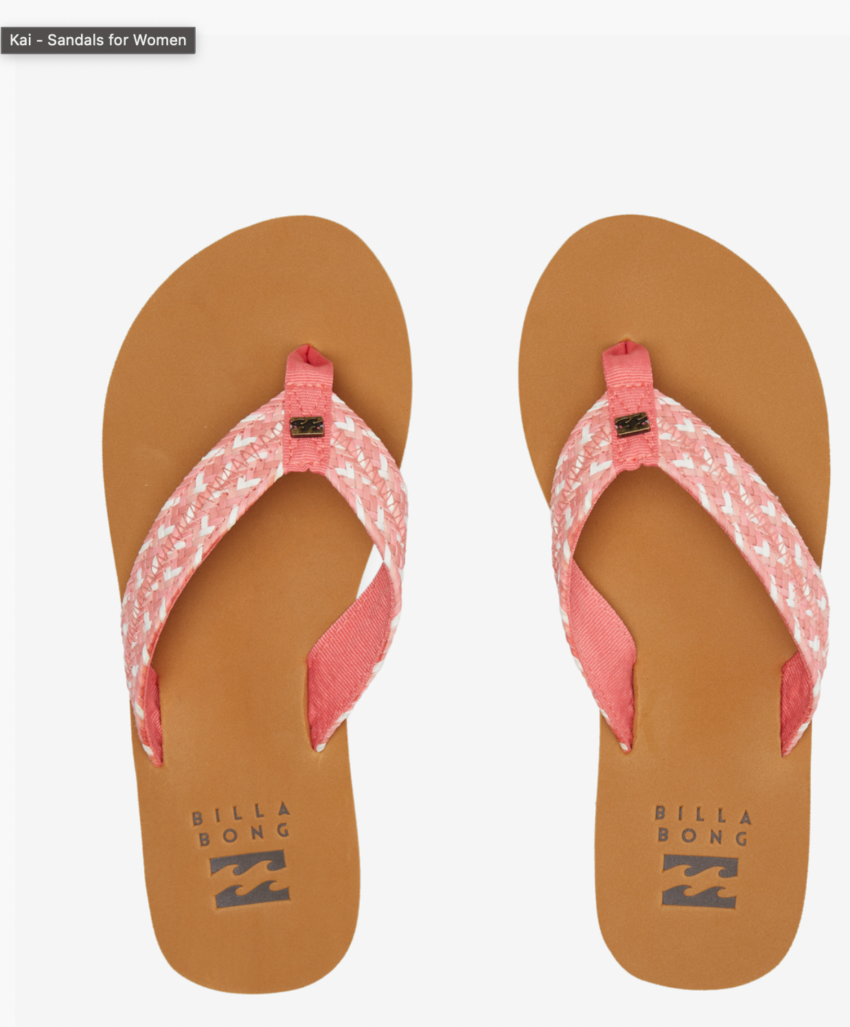 BILLABONG - Sandals for Women