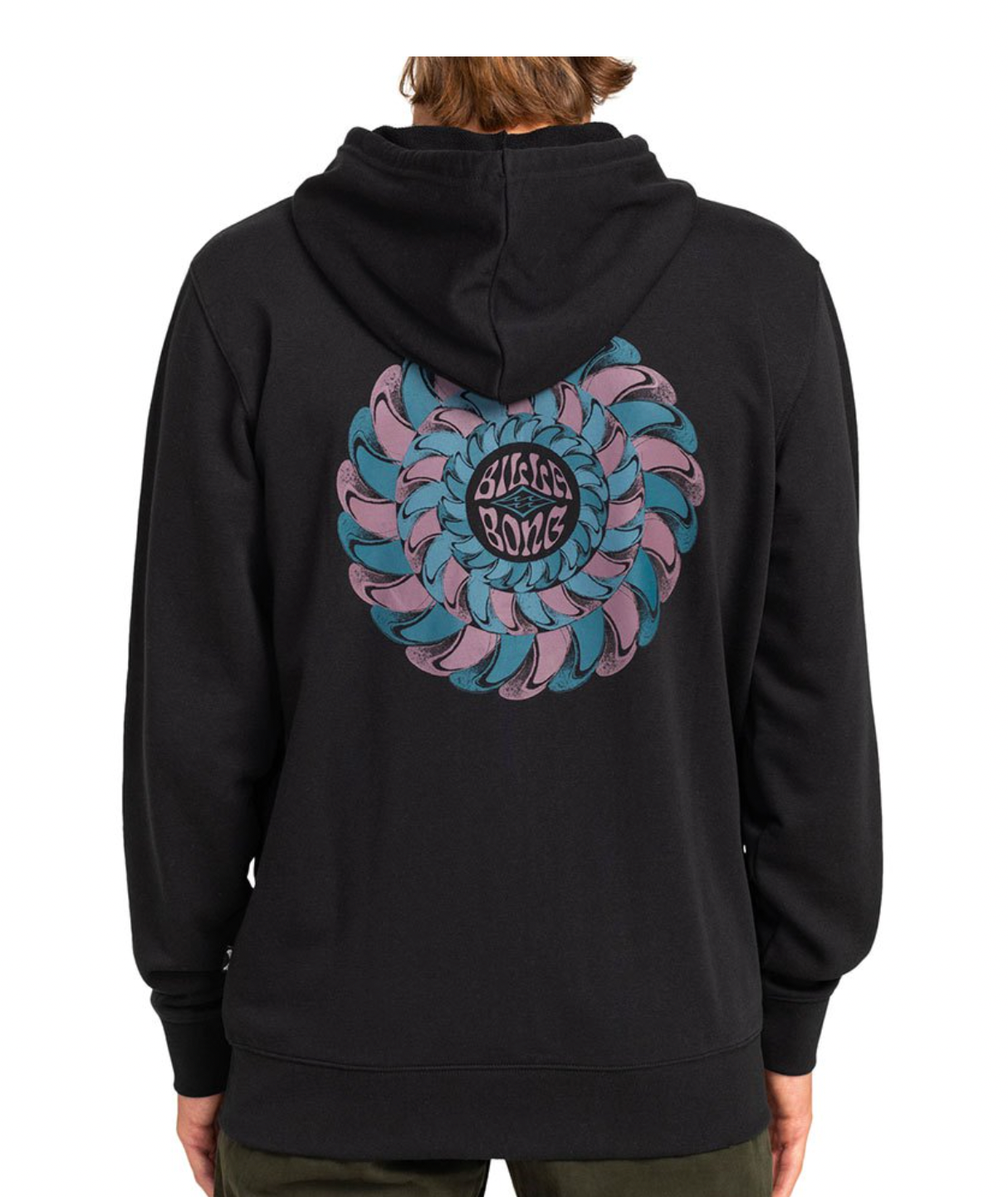 Billabong Bloom Full Zip Sweatshirt