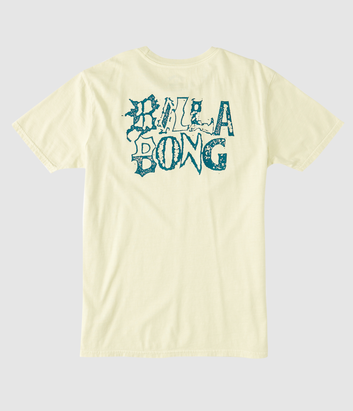 Billabong Boys Worded Tee