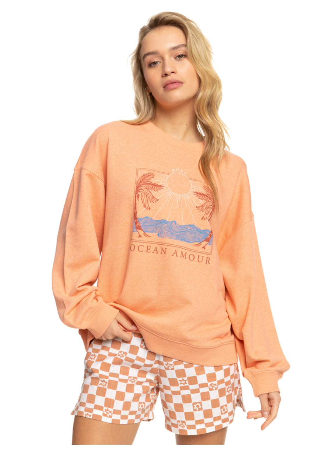 ROXY Take Your Place - Sweatshirt for Women