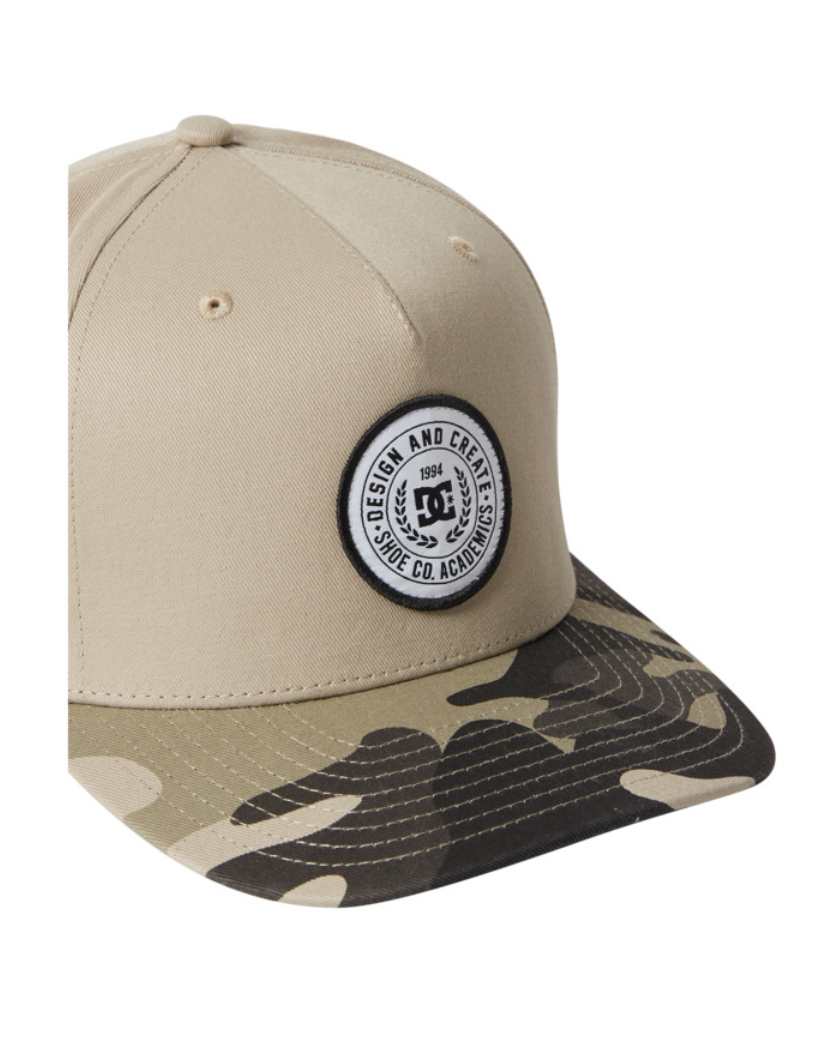 DC Slacker - Snapback