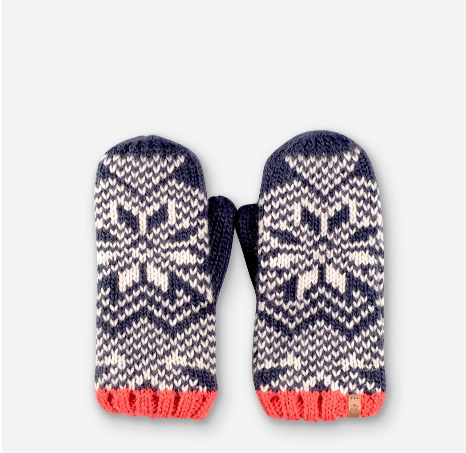 Brakeburn Snow Flake Mitten