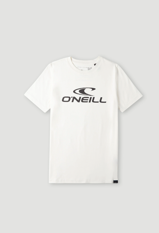 O'Neill Lb Wave Ss T-Shirt - White - -