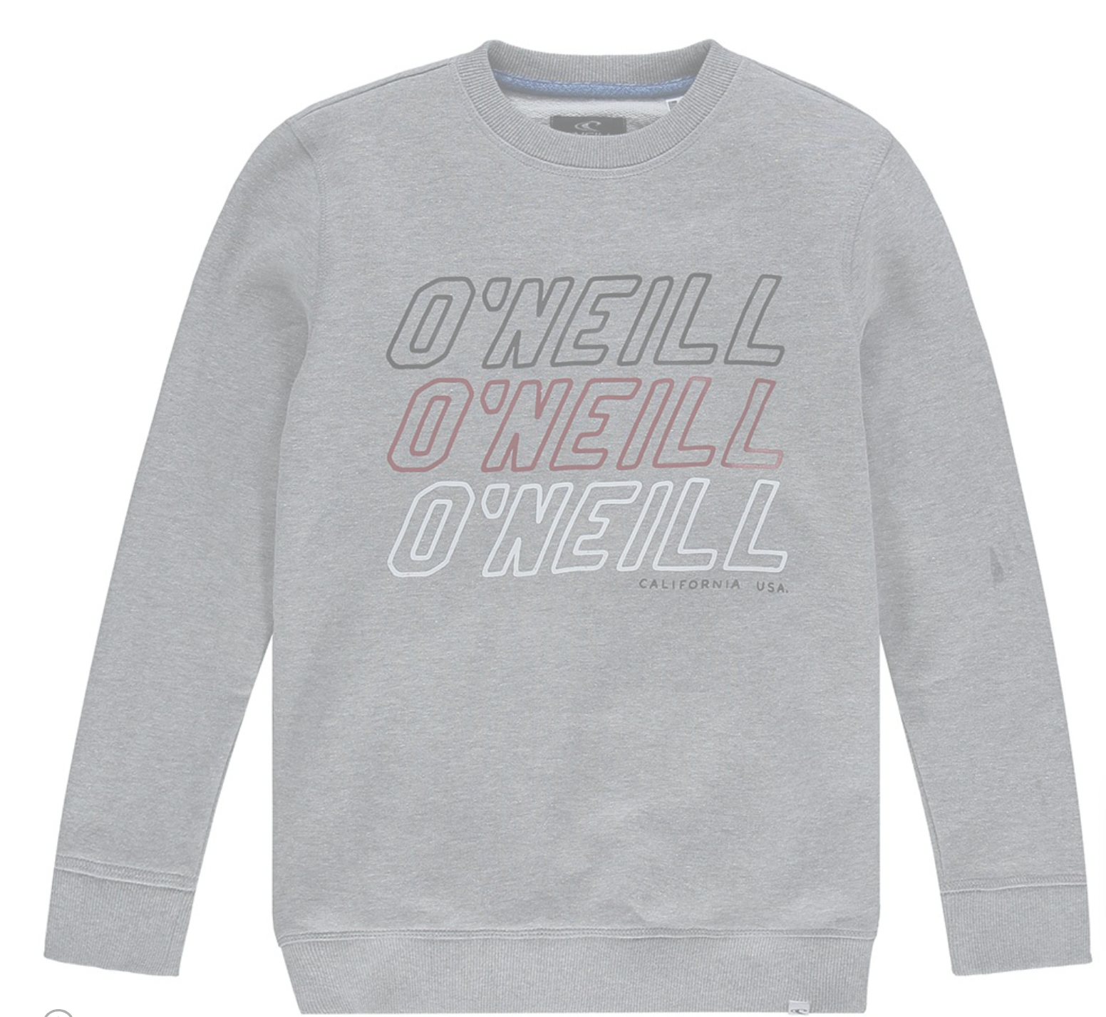 O'Neill Lb All Year Crew Sweatshirt - -