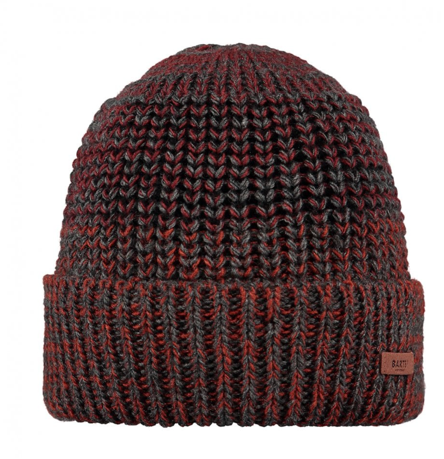 Barts Mens Arctic Beanie Burgundy