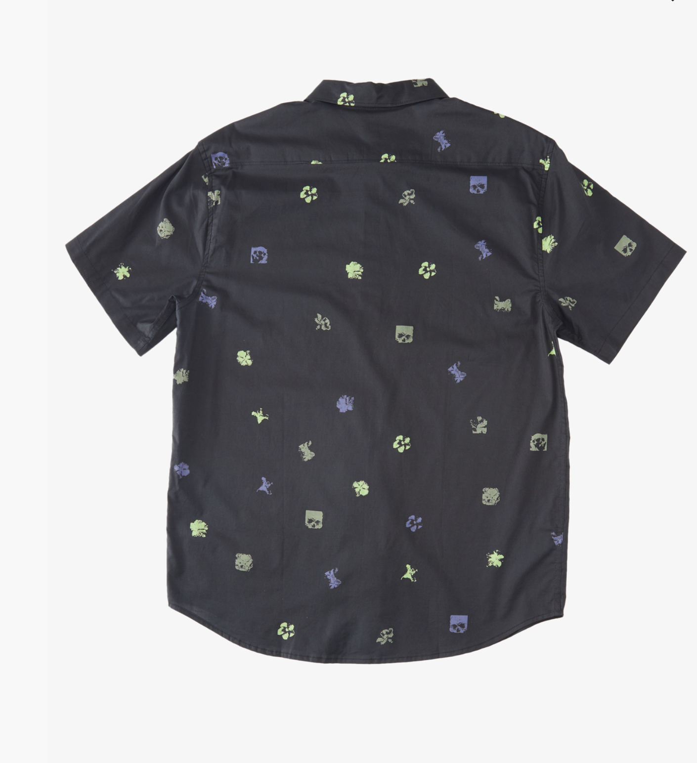 Sundays Mini - Short Sleeve Shirt For Boys 8-16