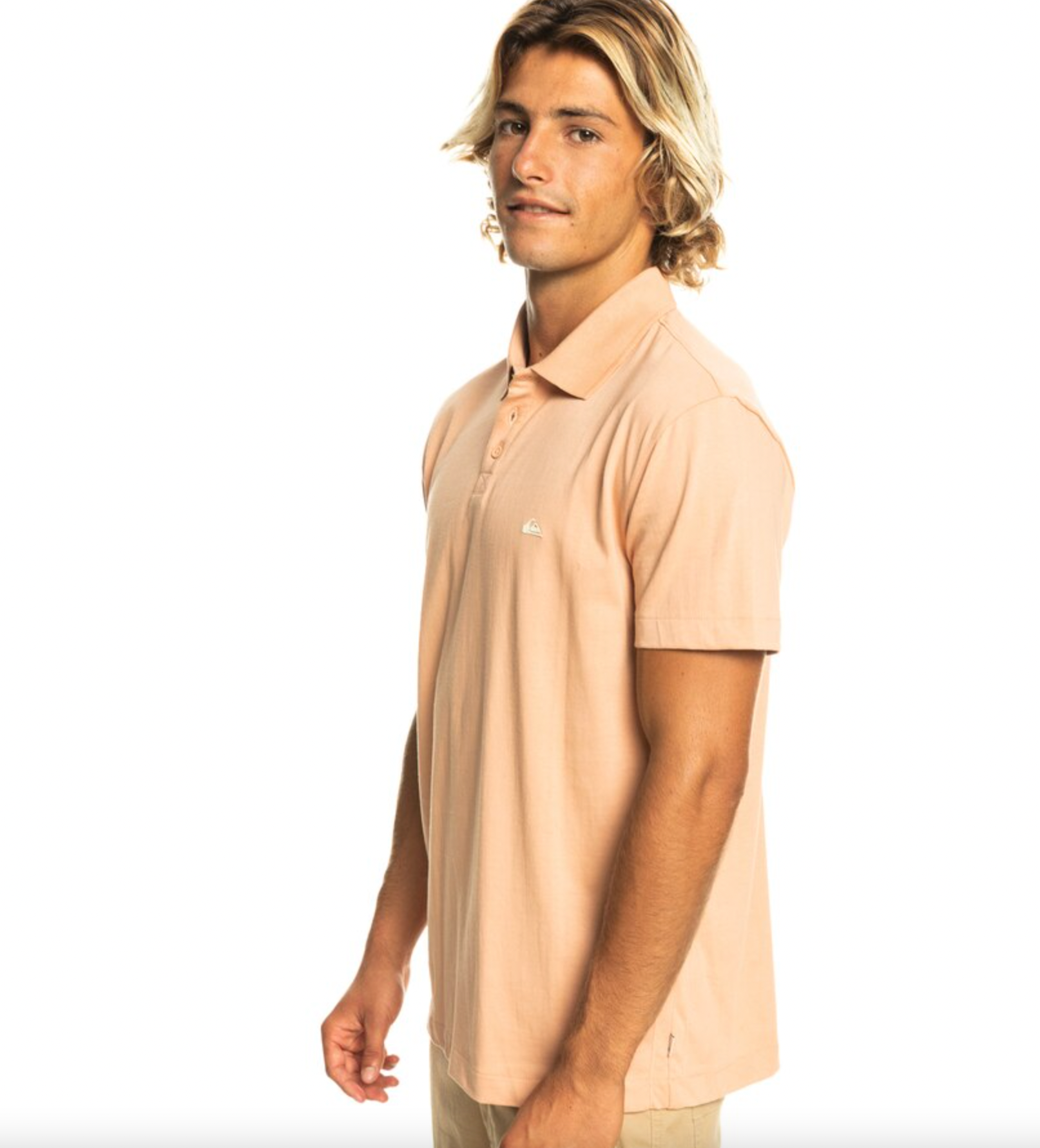 Quiksilver Essentials Men'S Polo Shirt