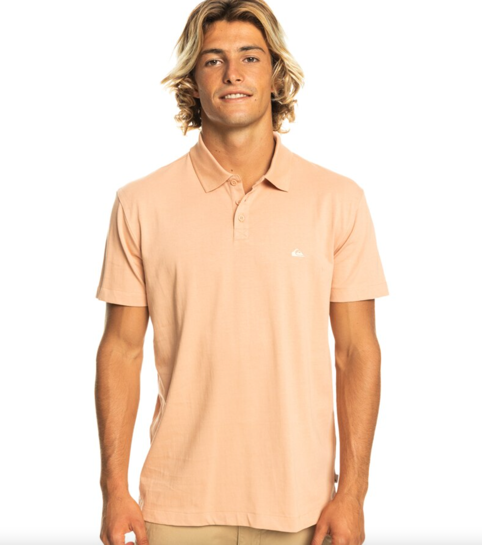 Quiksilver Essentials Men'S Polo Shirt