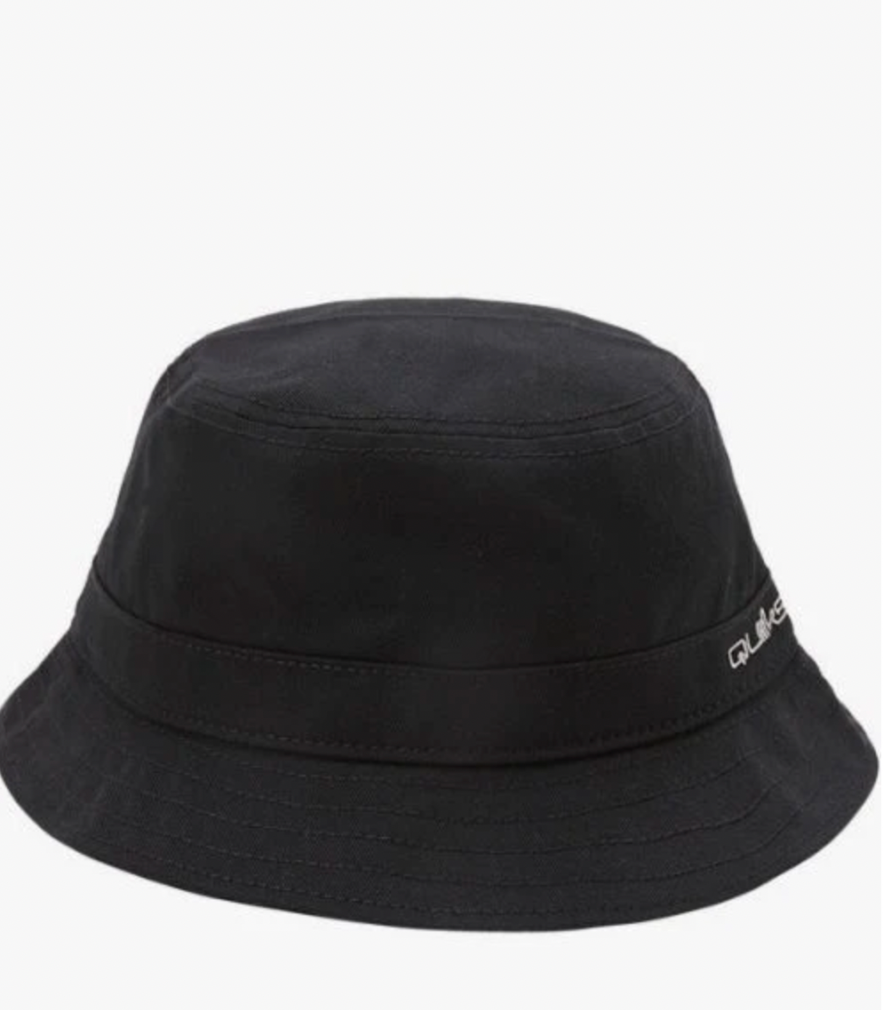 Quiksilver - Blown Out Bucket- Aqyha04932-Black