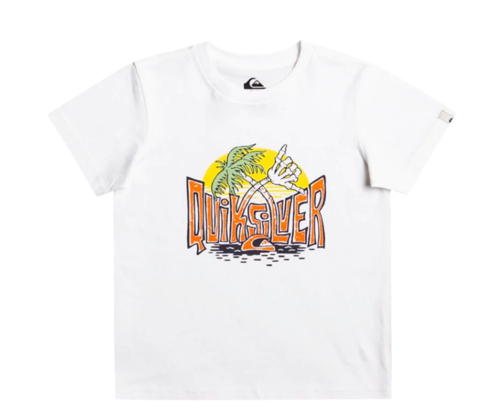 Quiksilver Peaceful Break Toddler T-Shirt