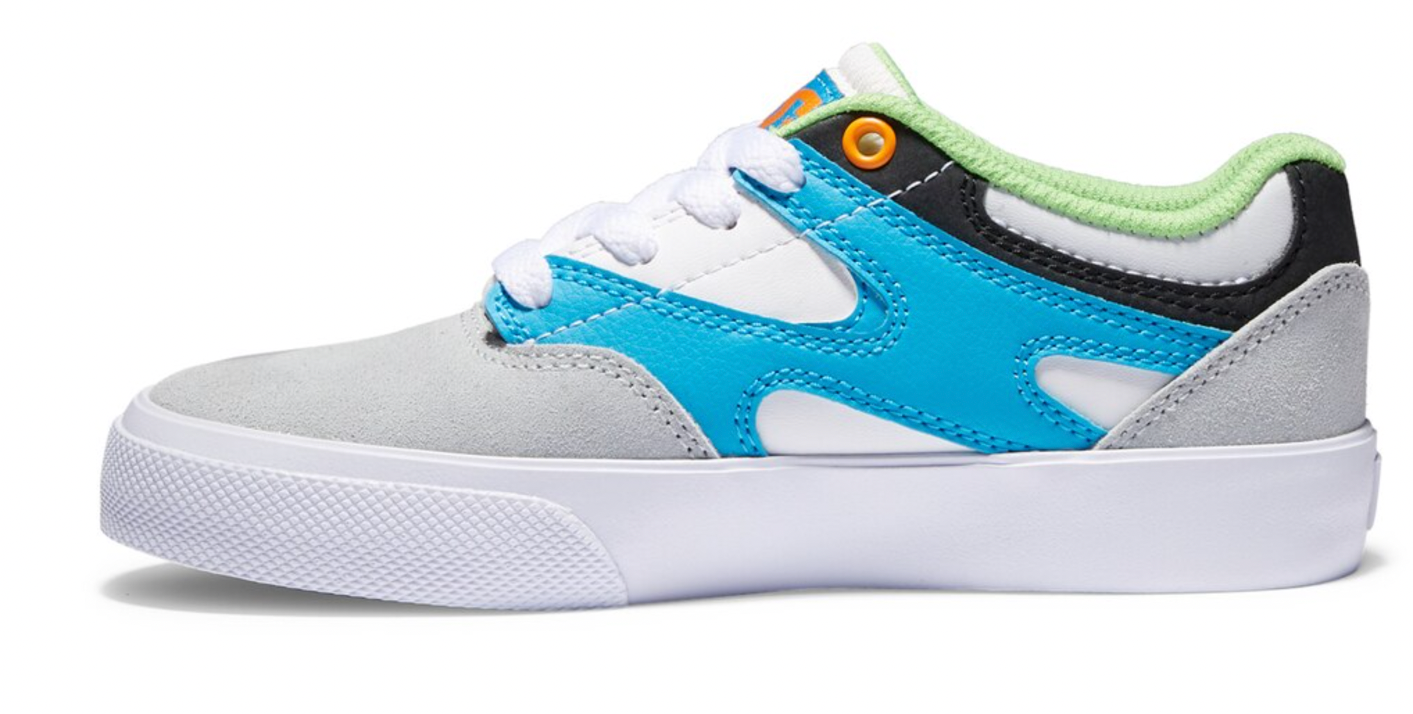 DC Kids' Kalis Vulc Shoes DC TRAINERS