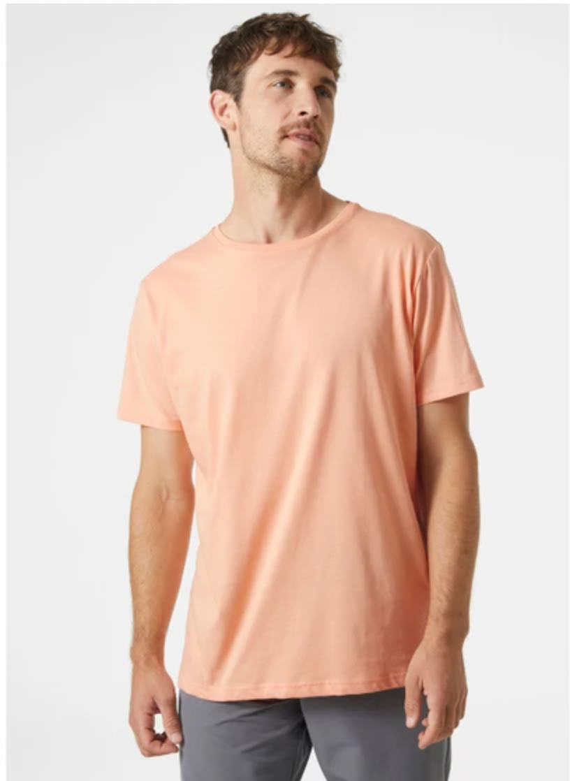 HELLY HANSEN MEN'S SHORELINE T-SHIRT 2.0==SALE===