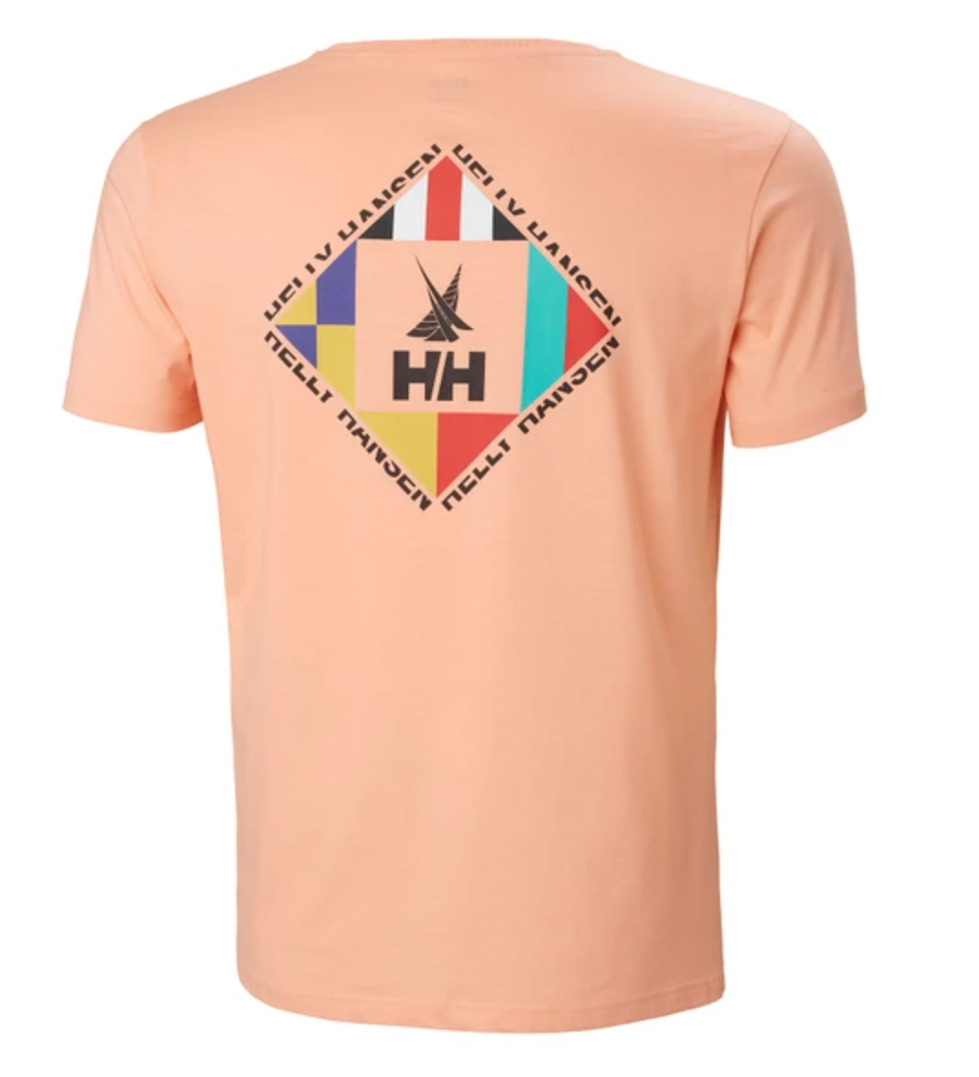 HELLY HANSEN MEN'S SHORELINE T-SHIRT 2.0==SALE===