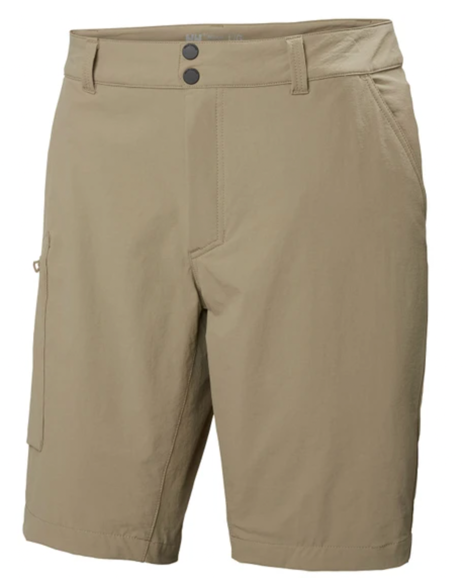 HELLY HANSEN MEN'S BRONO SOFTSHELL SHORTS