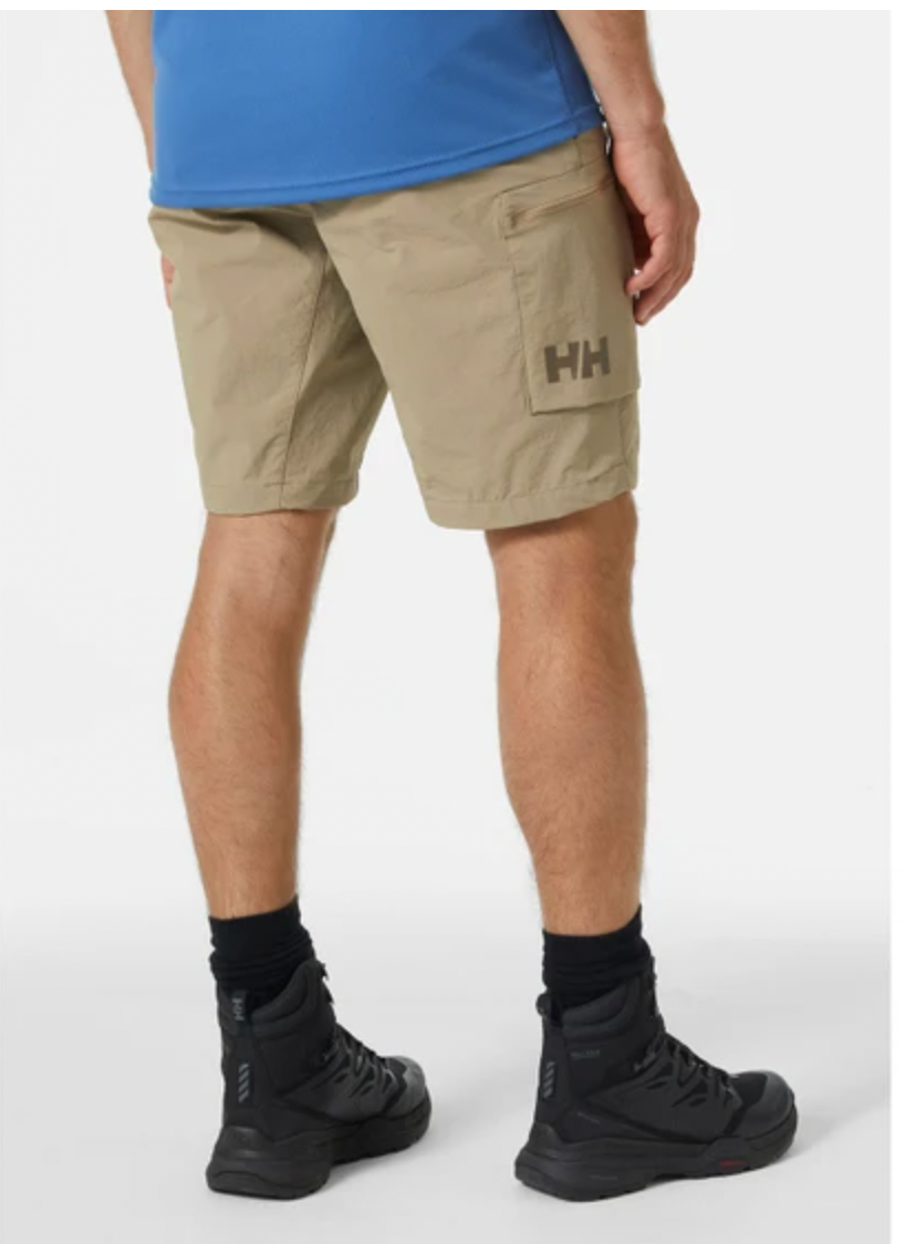 HELLY HANSEN MEN'S BRONO SOFTSHELL SHORTS