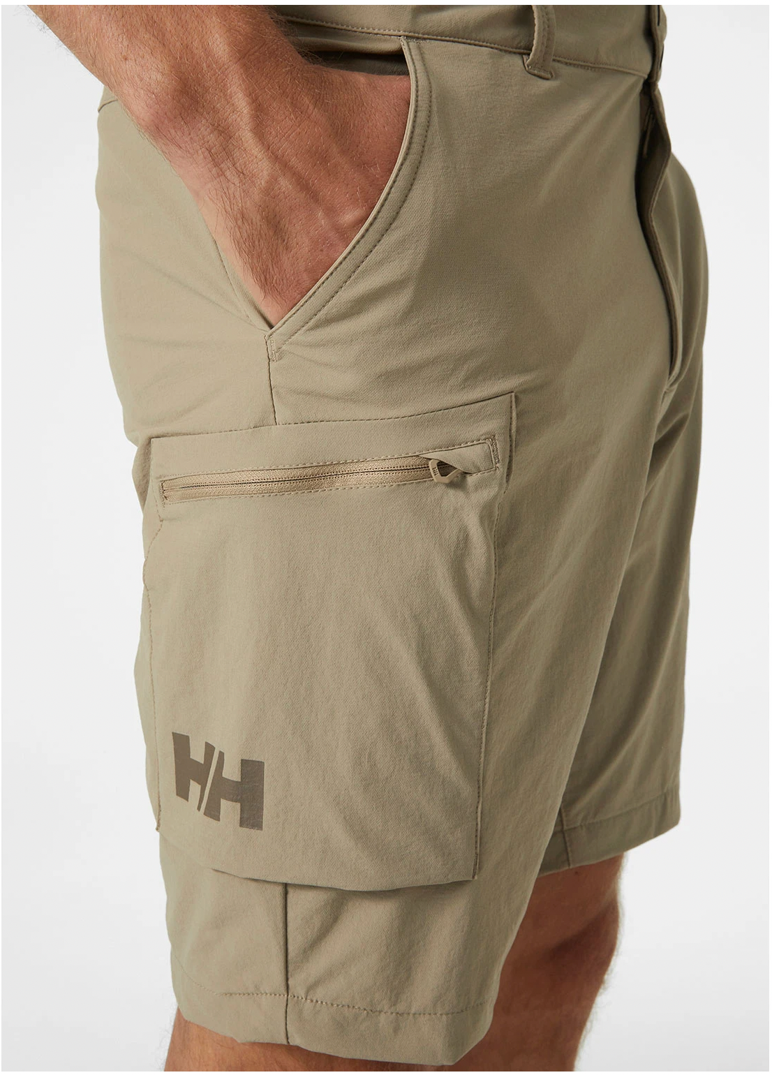 HELLY HANSEN MEN'S BRONO SOFTSHELL SHORTS