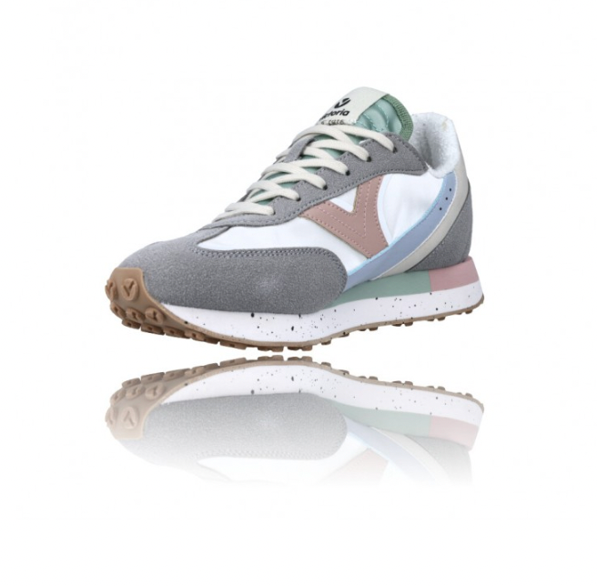 VICTORIA Womens GALAXIA / Gris Multi Trainers====SALE==