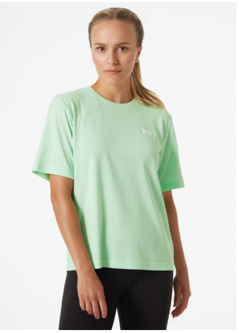 Helly Hansen  Womens Hh Lifa Active Solen Rx Tee Shirt