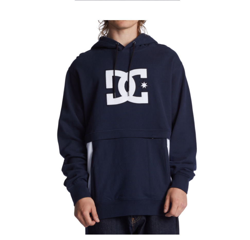 DC BANDWIDTH - HOODIE FOR MEN