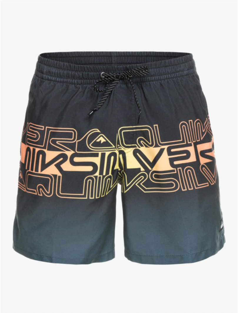 QUIKSILVER Everyday Wordblock 17" - Swim Shorts for Men