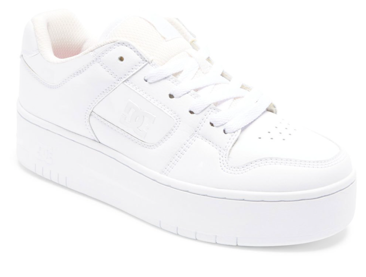 Dc Shoes Manteca 4 Platform Trainers