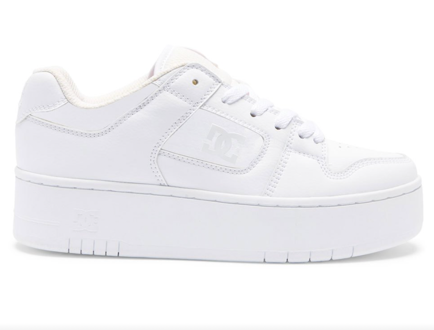 Dc Shoes Manteca 4 Platform Trainers