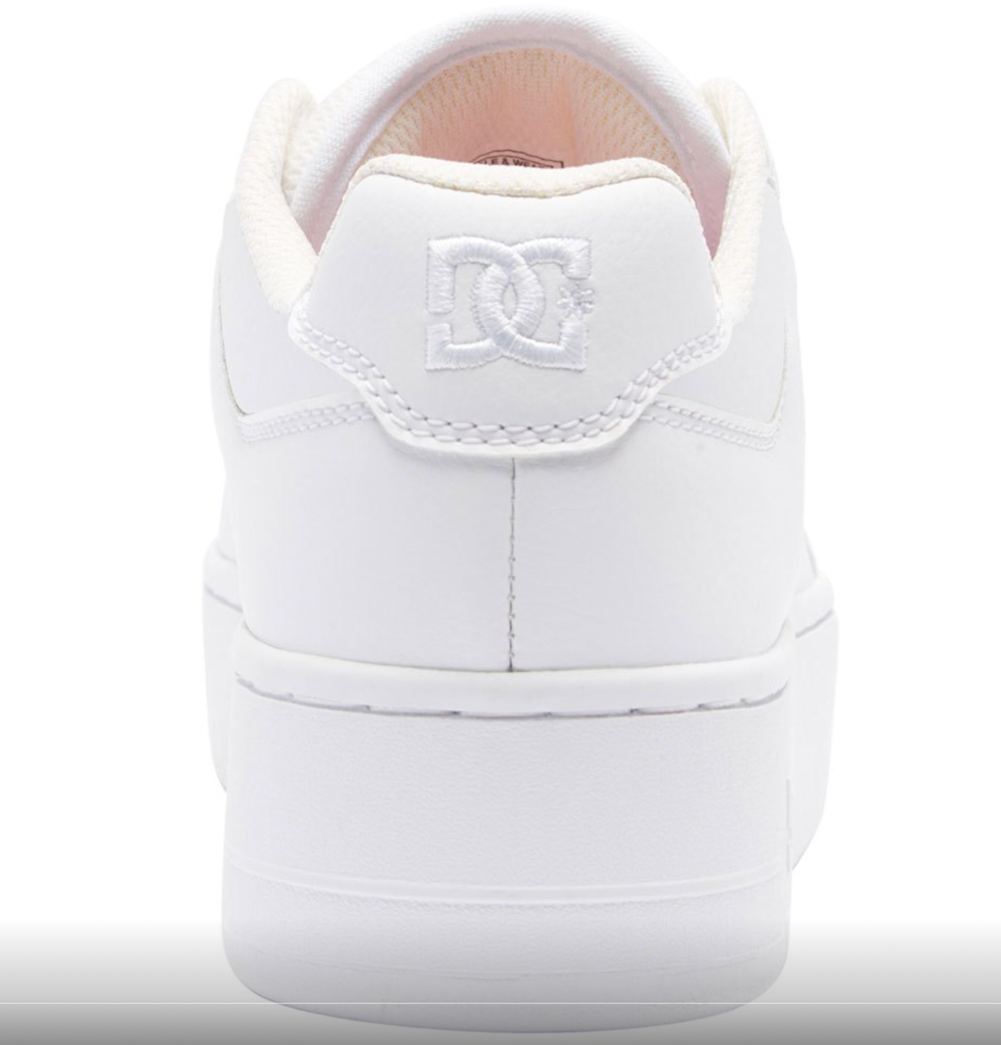 Dc Shoes Manteca 4 Platform Trainers