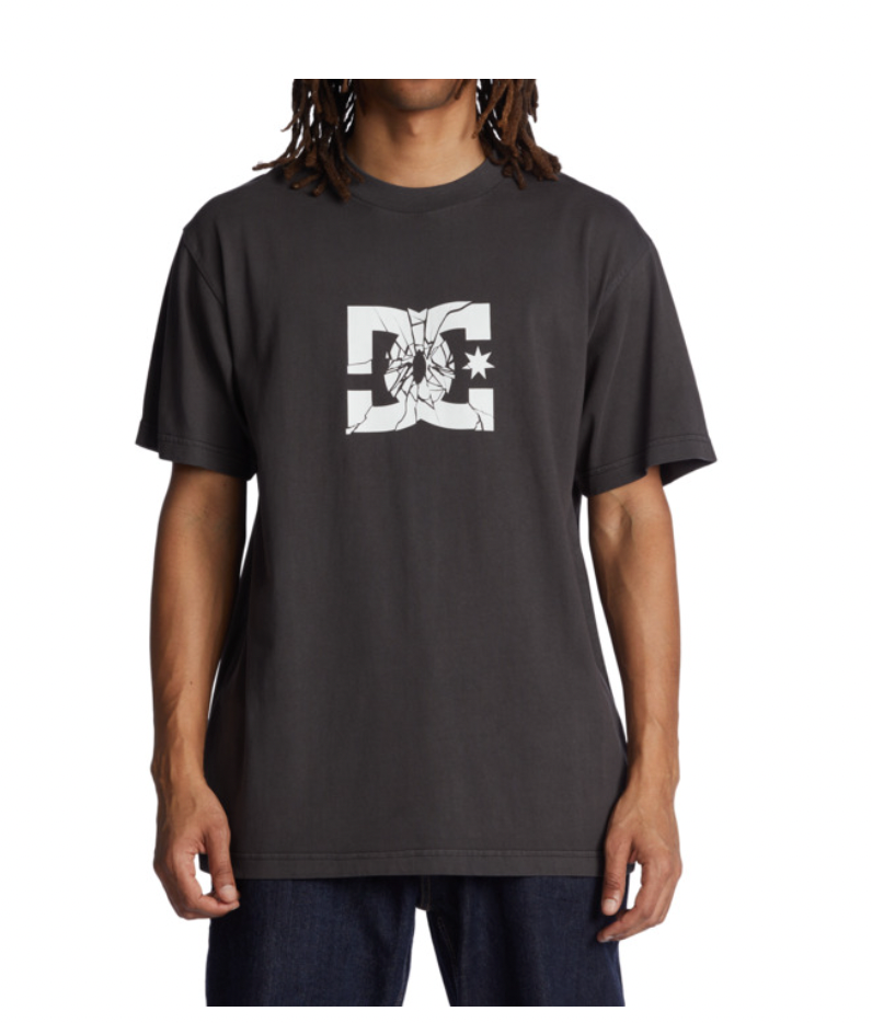 DC SHATTER - T-SHIRT FOR MEN