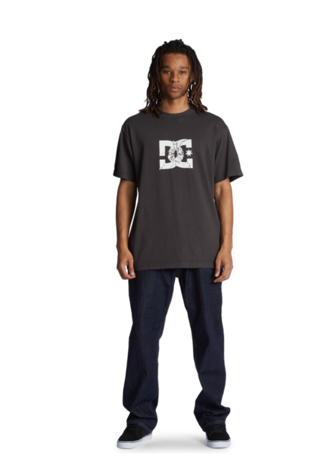 DC SHATTER - T-SHIRT FOR MEN