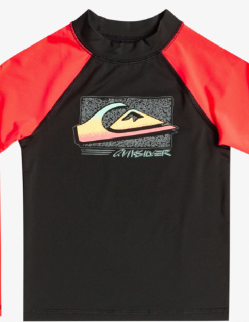 Next Gen - Long Sleeve Upf 50 Rash Vest For Boys