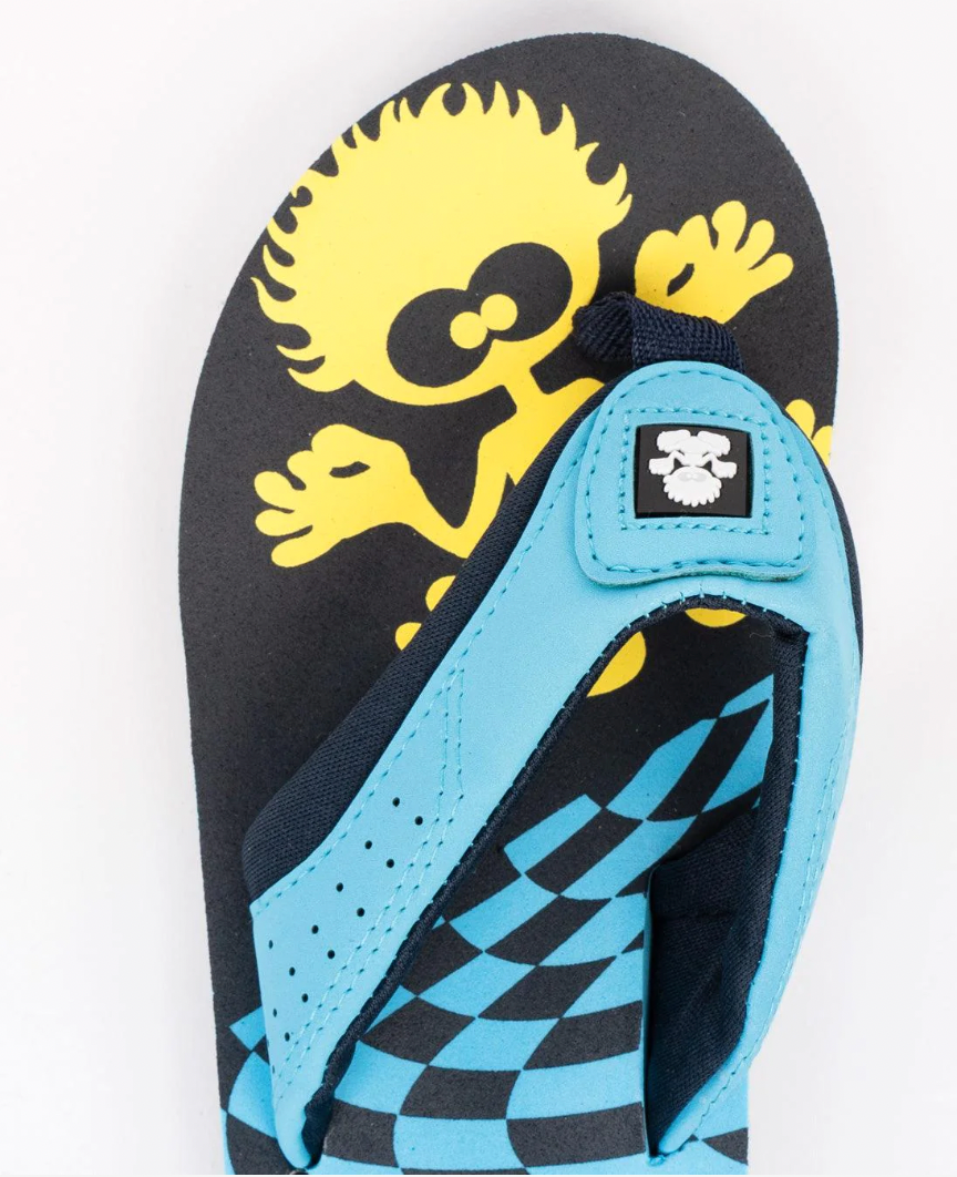 SALTROCK Warp Kids Flip Flops