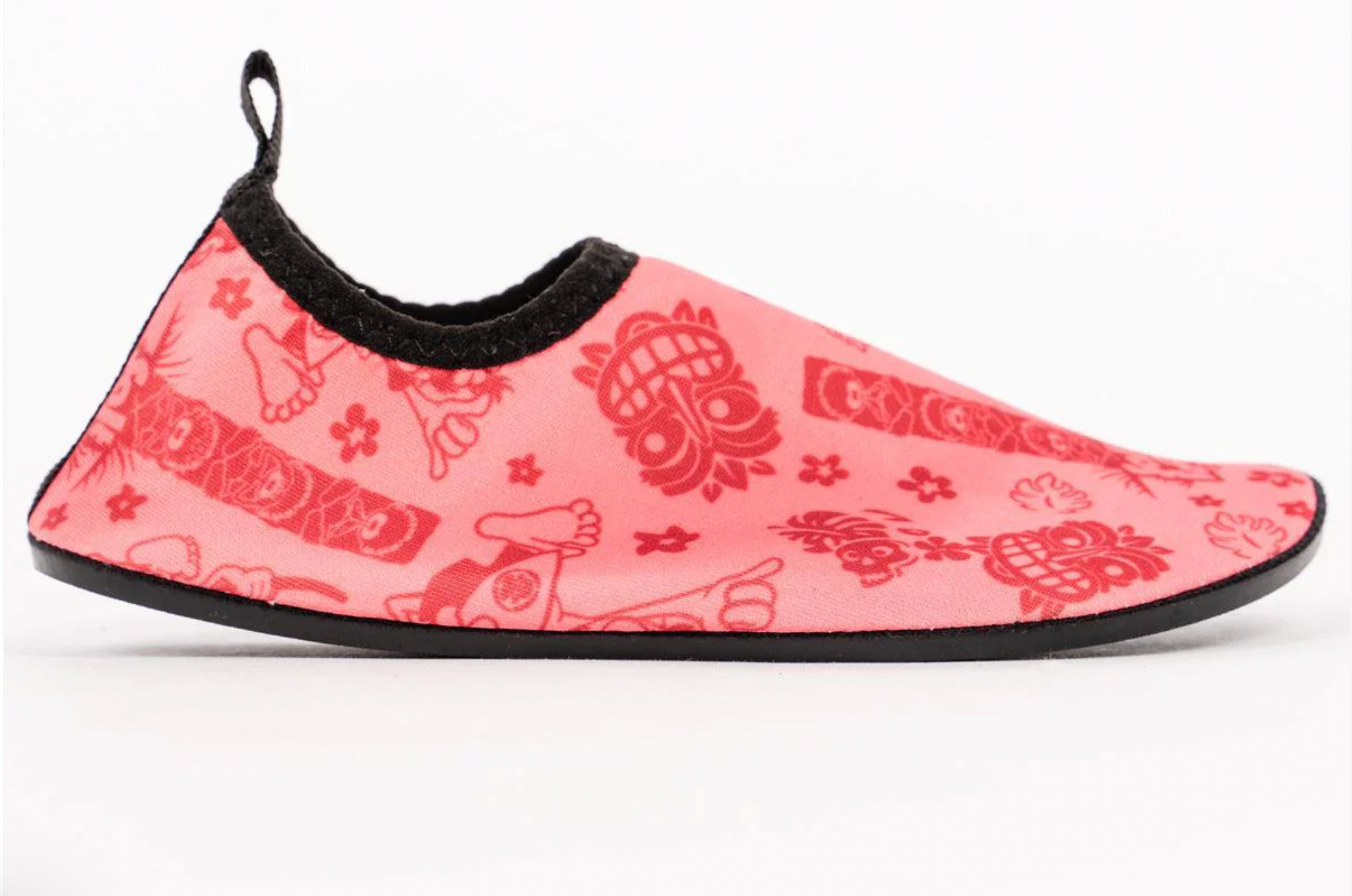 SALTROCK Tiki Tok - Kids Aqua Shoe- PINK