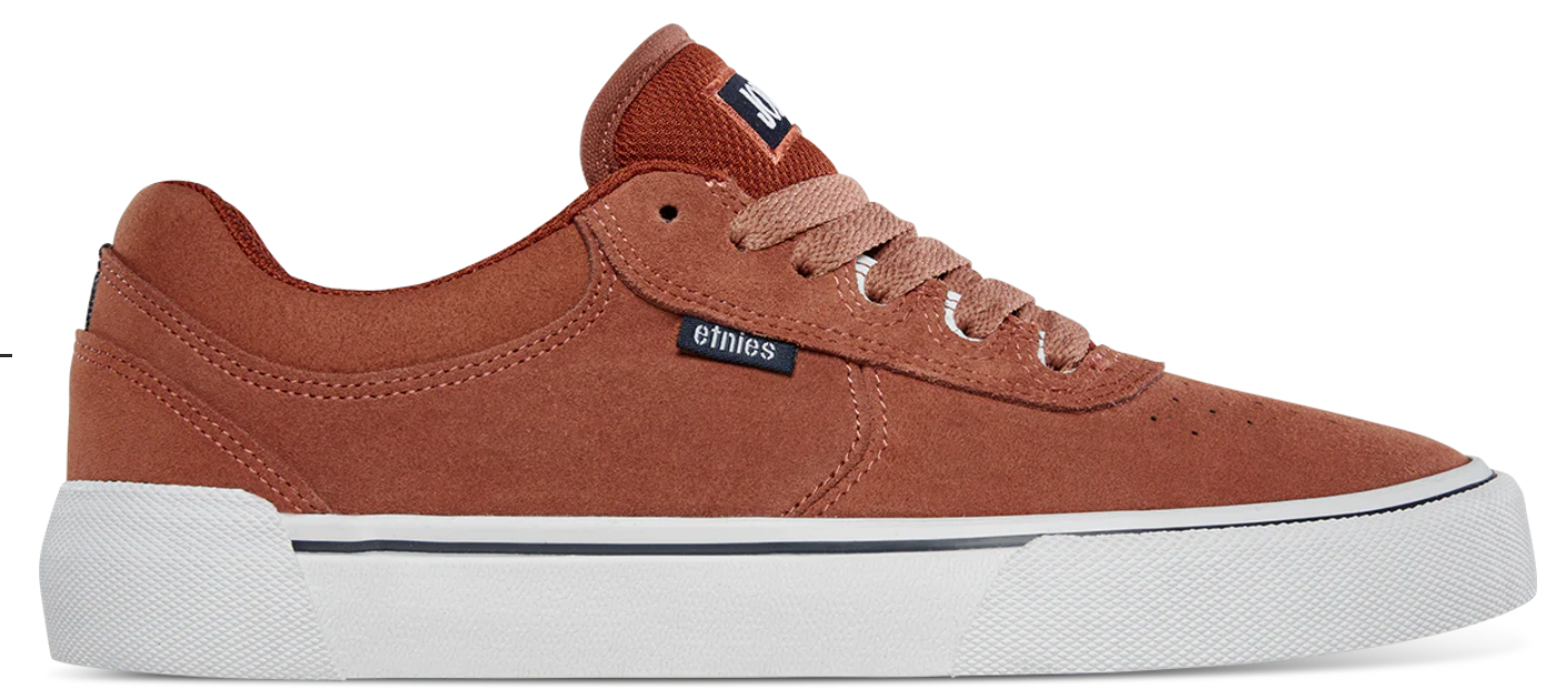 Etnies Joslin Vulc - Rust -