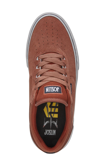 Etnies Joslin Vulc - Rust -