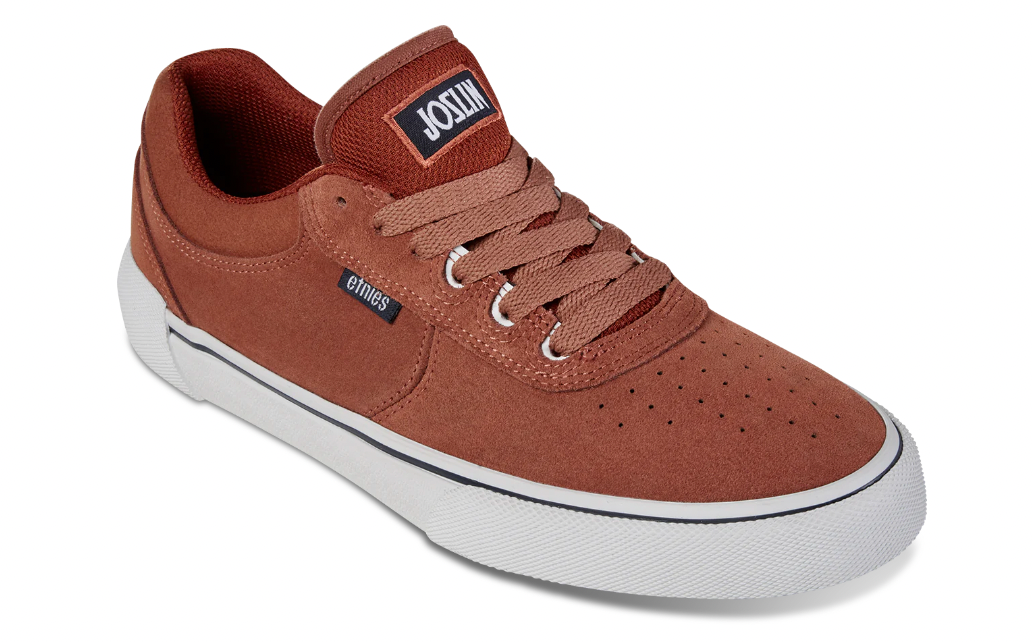 Etnies Joslin Vulc - Rust -