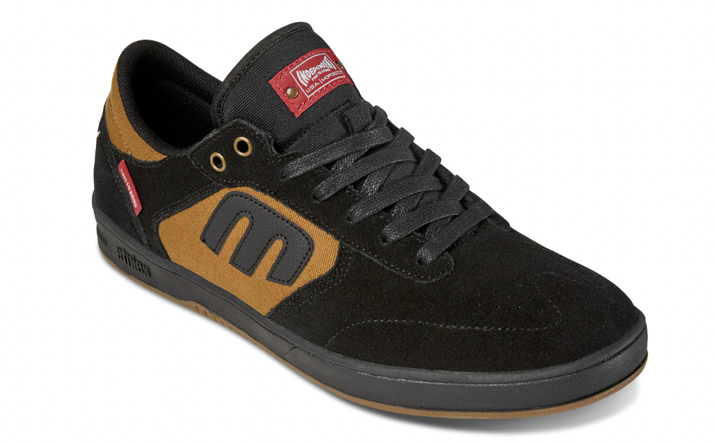 Etnies Windrow X Indy- Brown/Brown- -