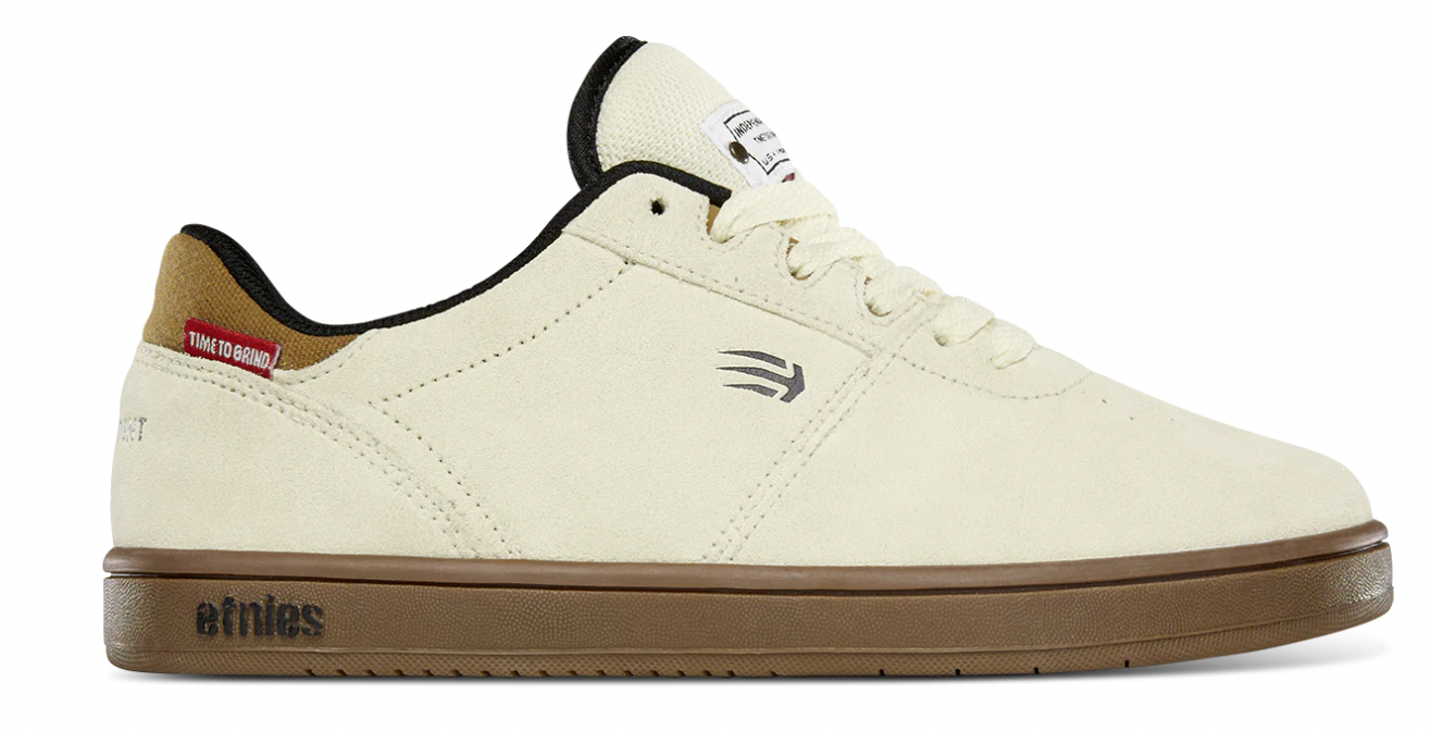 Etnies Trainers Joslin X Indy-White/Gum