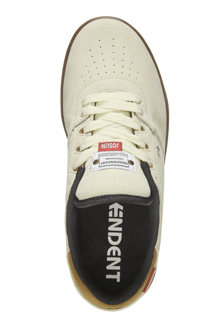 Etnies Trainers Joslin X Indy-White/Gum