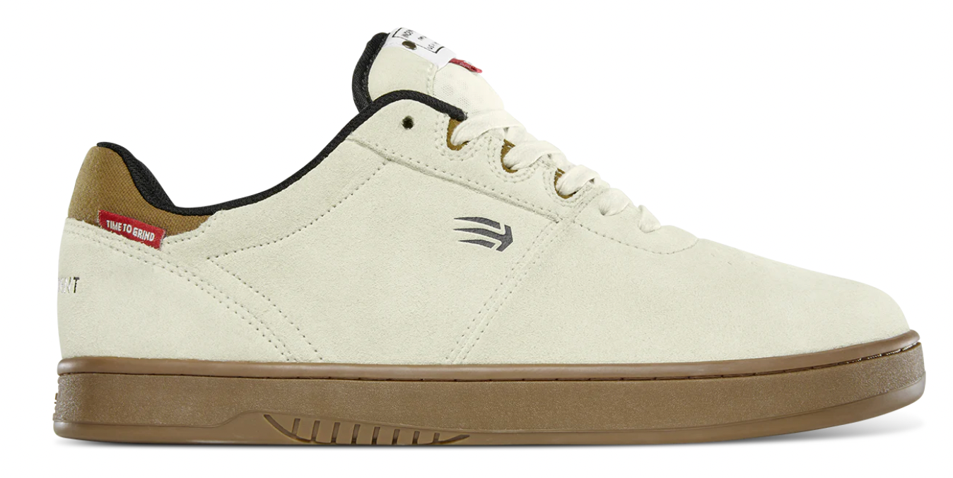 Etnies Trainers Joslin X Indy-White/Gum