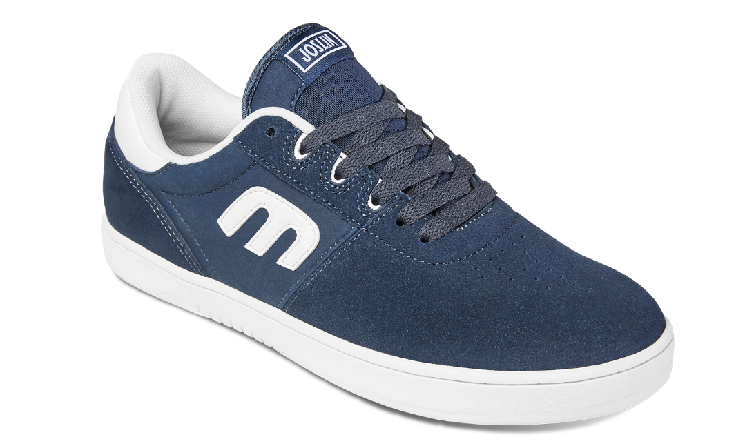 Etnies Trainers Joslin -Navy/White-