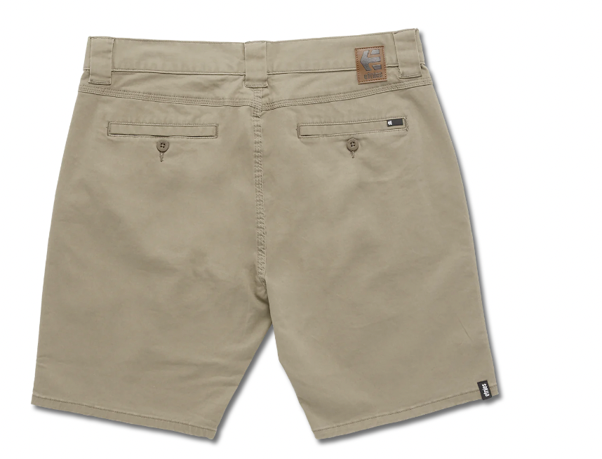 ETNIES CLASSIC CHINO SHORT