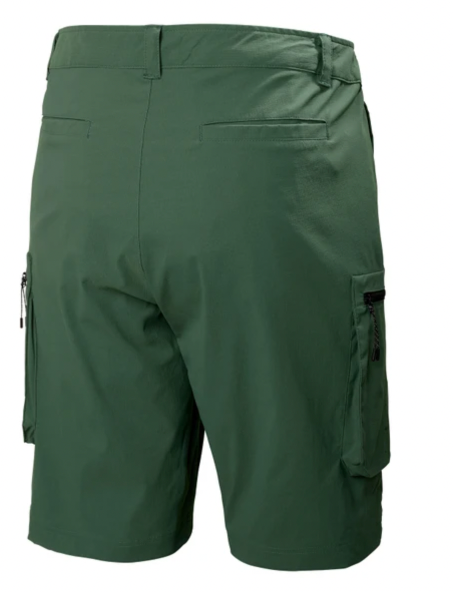 HELLY HANSEN MEN'S MOVE QUICK-DRY SHORTS 2.0