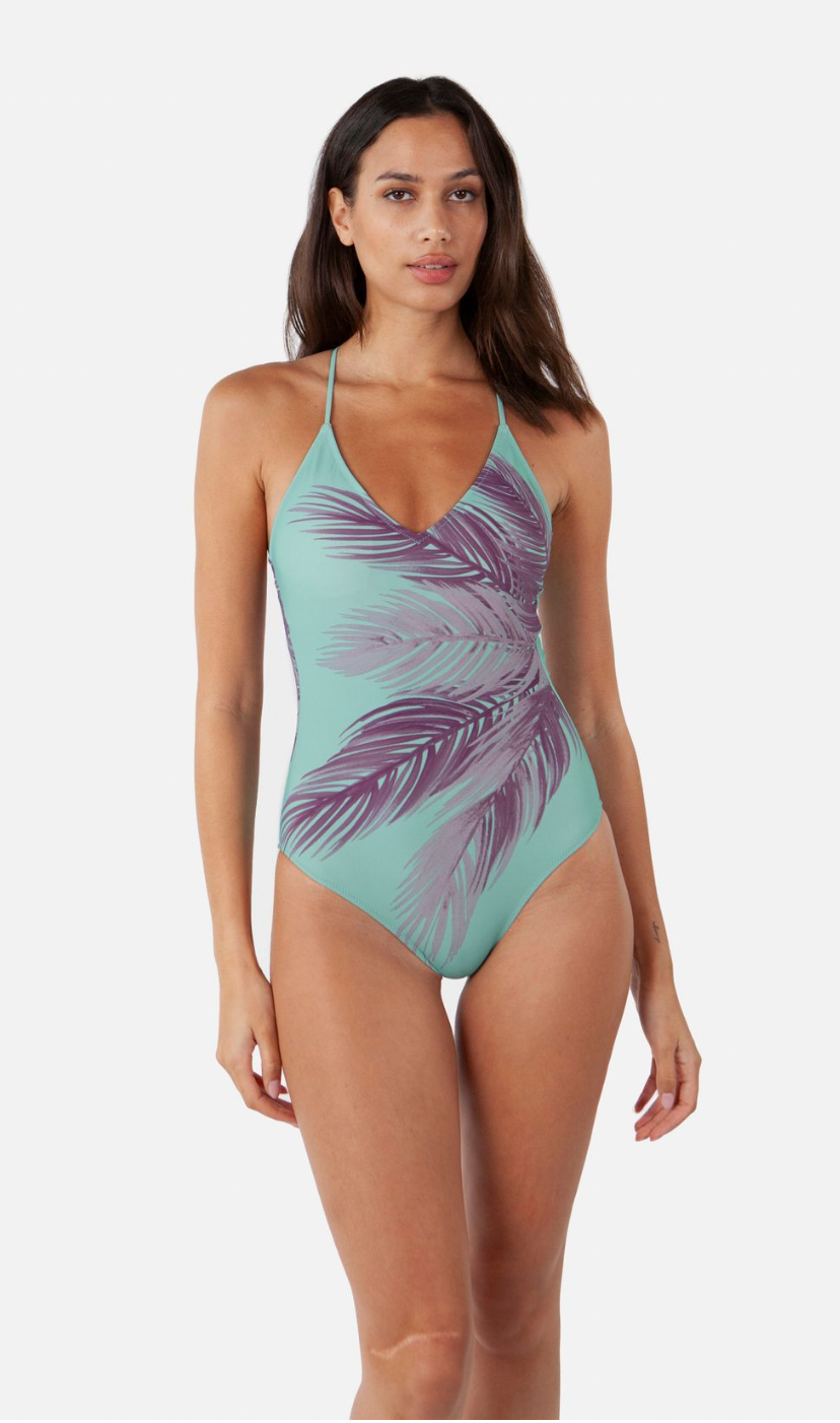 Barts Tasman Plunge One Piece